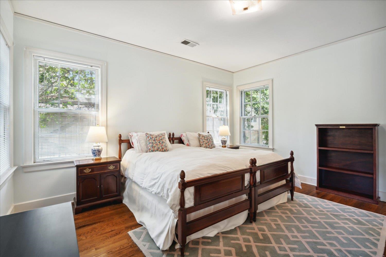 24 South Rose Road Memphis, TN 38117 - Photo 28 of 40 a bedroom with a bed and a window