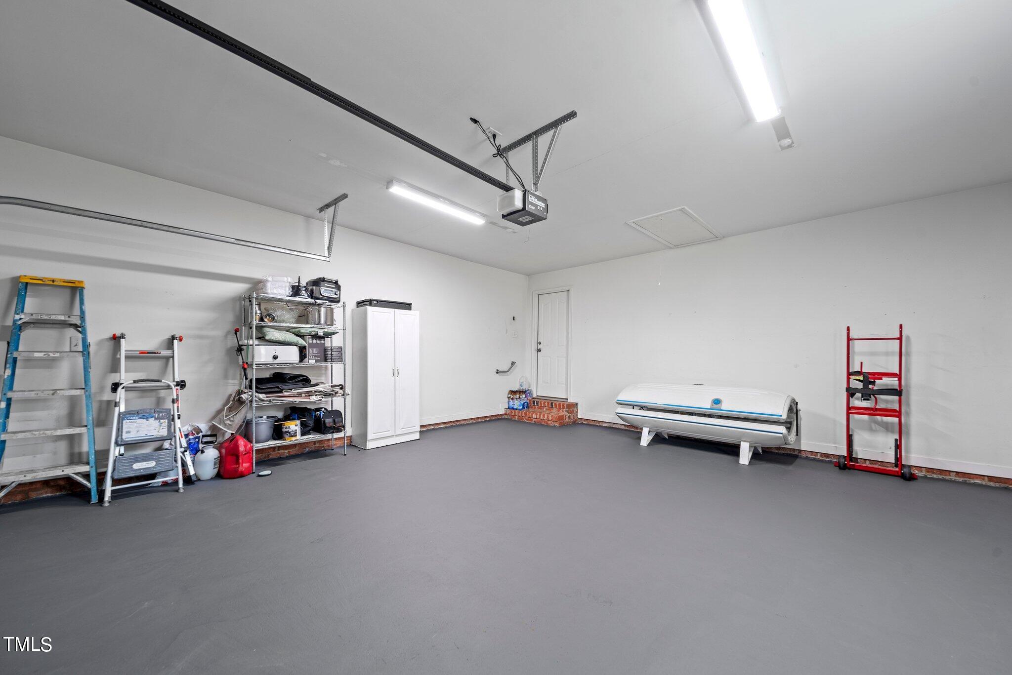 2461 Farrell Road Mebane, NC 27302 - Photo 28 of 35 a view of a garage with toys