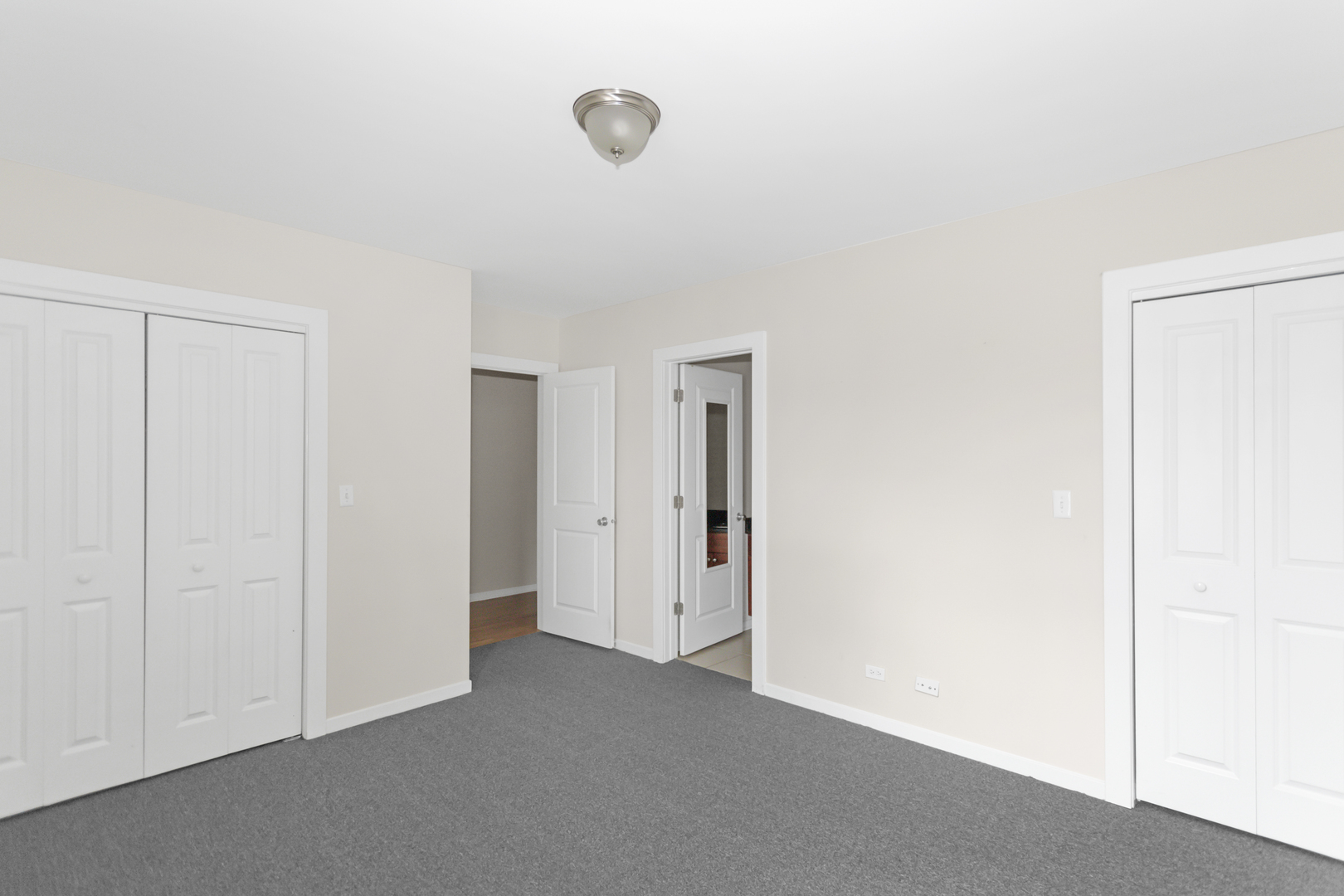 1333 West Taylor Street, Unit 2 Chicago, IL 60607 - Photo 14 of 22 a view of empty room