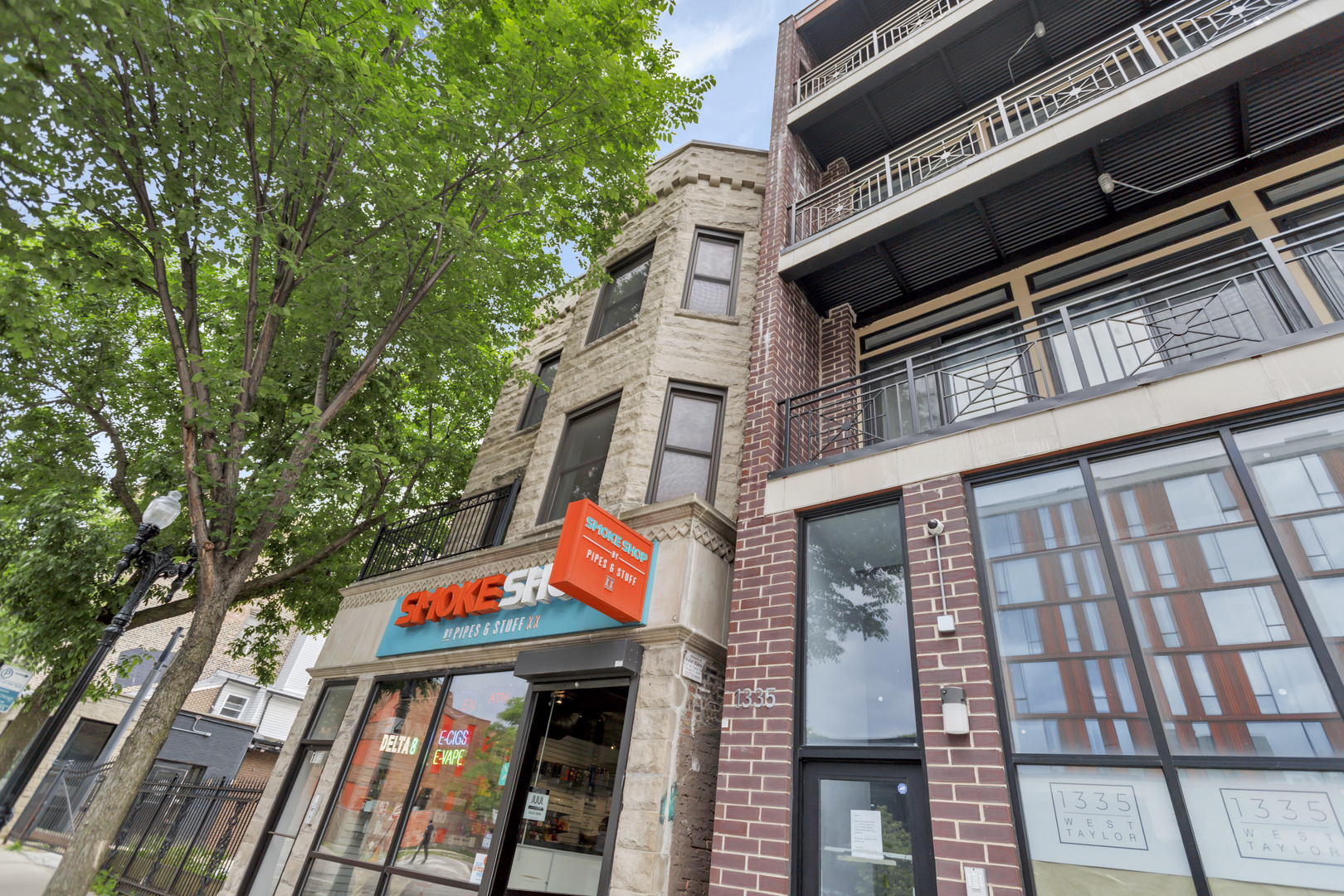 1333 West Taylor Street, Unit 2 Chicago, IL 60607 - Photo 21 of 22