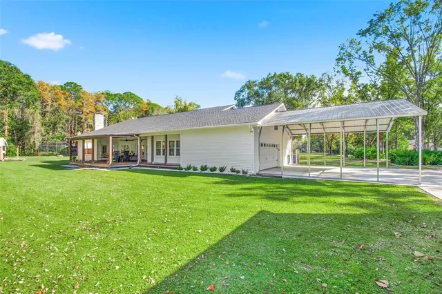 a view of city with ocean