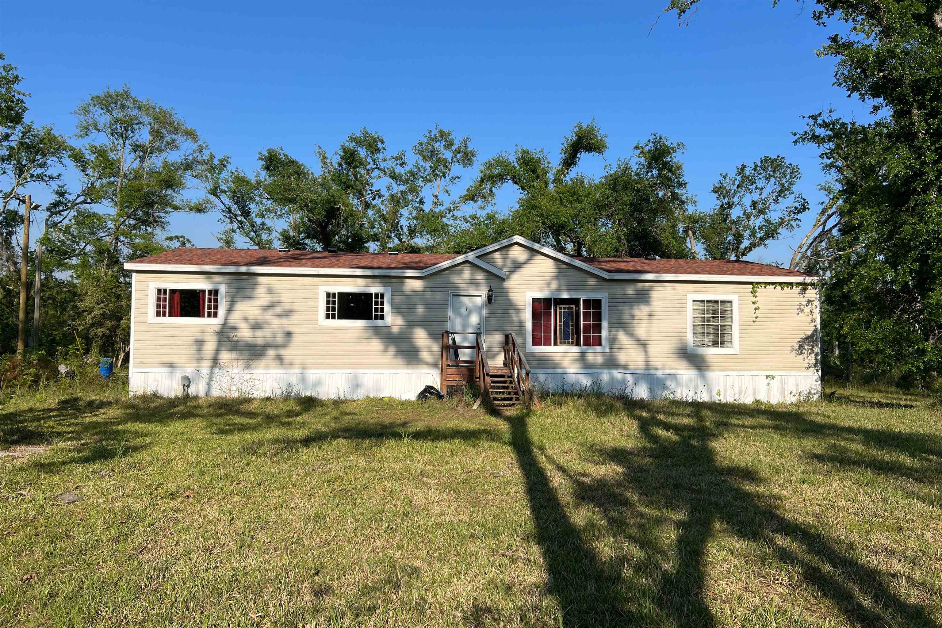 4394 Lyman Hendry Road Perry, FL 32347 - Photo 33 of 39