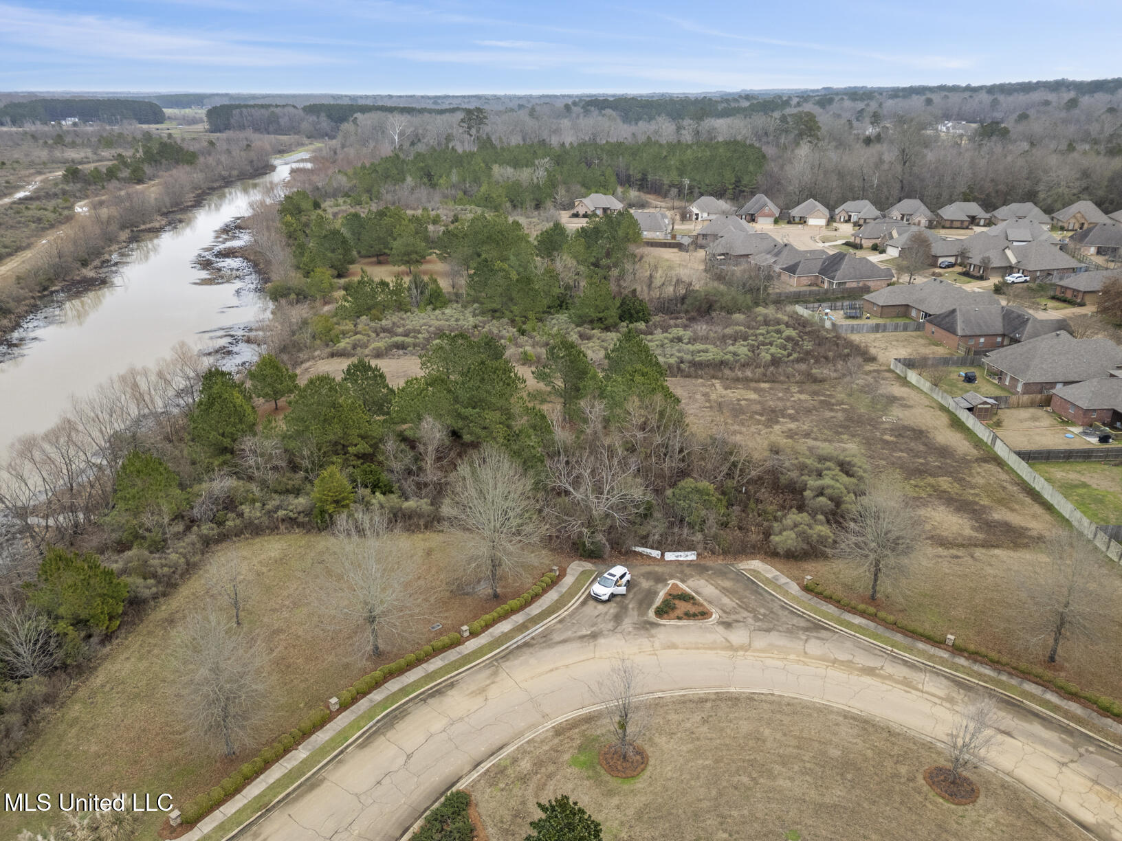 3 Stonebridge Boulevard Brandon, MS 39042 - Photo 2 of 8 Stonebridge Drone-15