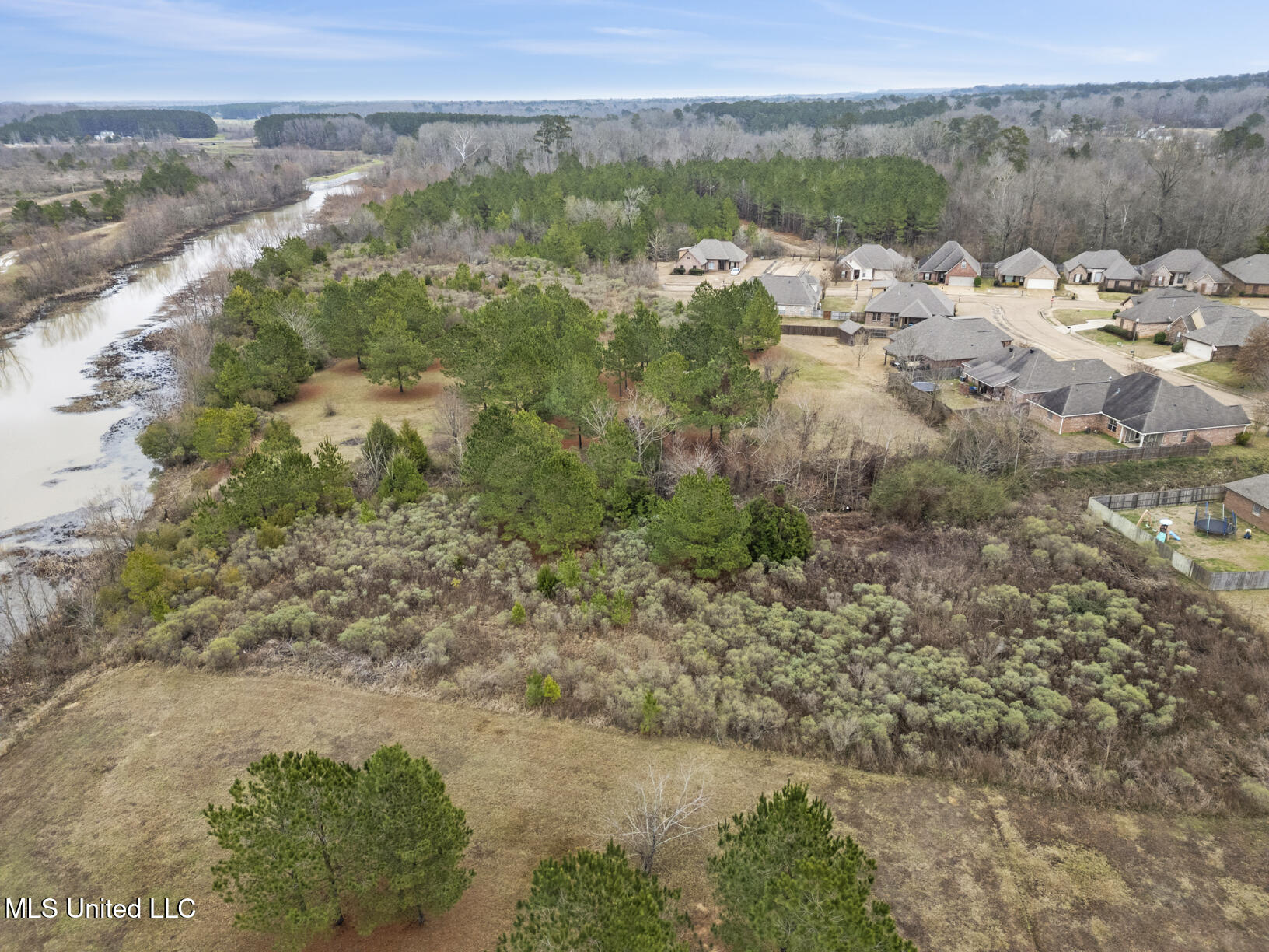 3 Stonebridge Boulevard Brandon, MS 39042 - Photo 3 of 8 Stonebridge Drone-17