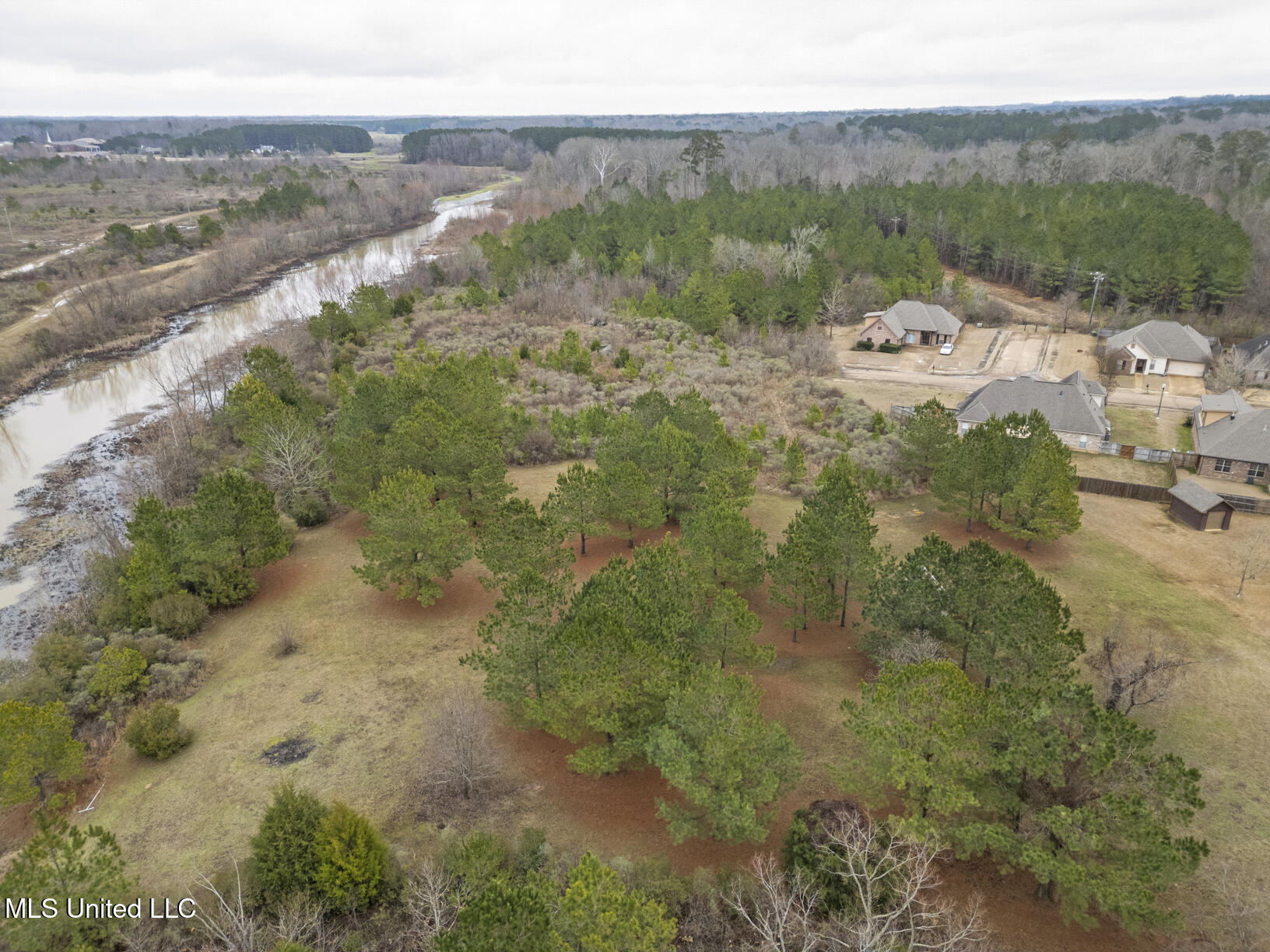 3 Stonebridge Boulevard Brandon, MS 39042 - Photo 4 of 8 Stonebridge Drone-18