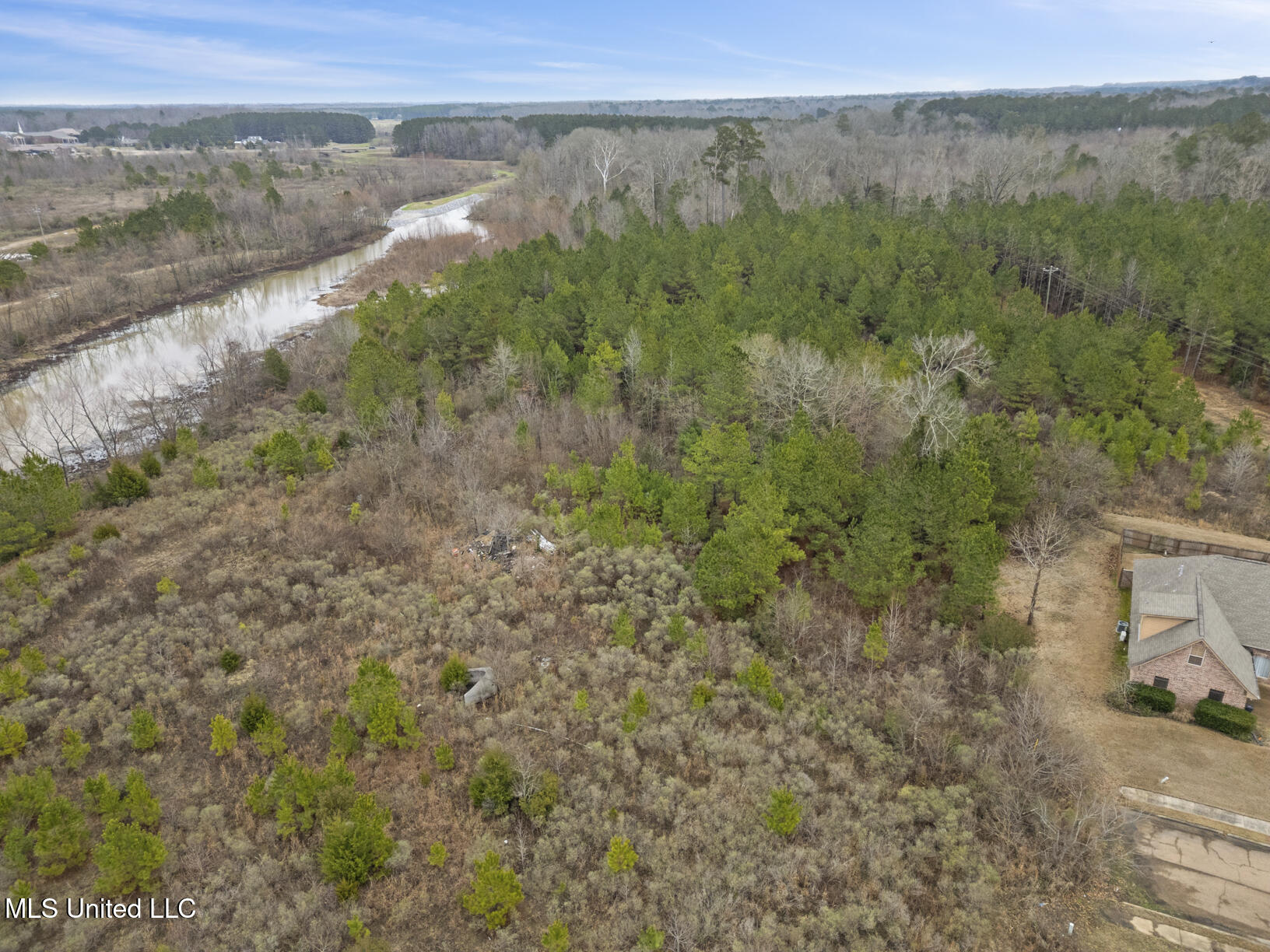 3 Stonebridge Boulevard Brandon, MS 39042 - Photo 5 of 8 Stonebridge Drone-19