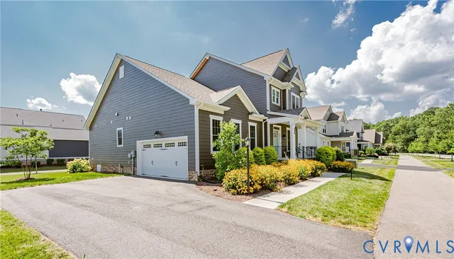 $525,000 | 720 Chapman Street, Ashland, VA 23005