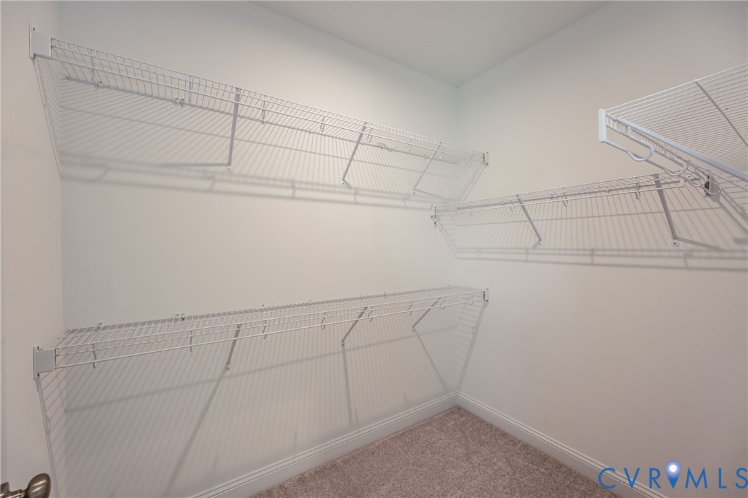 720 Chapman Street Ashland, VA 23005 - Photo 31 of 50 a view of a room with racks on the wall