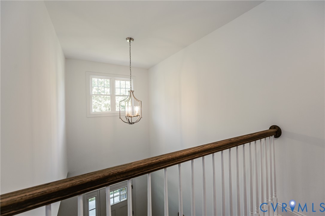 720 Chapman Street Ashland, VA 23005 - Photo 36 of 50 a view of a hallway with windows