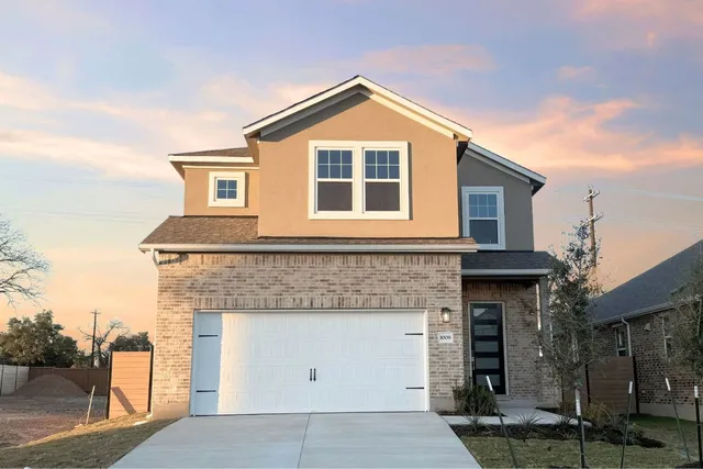 $358,240 | 1008 Stonehill Drive, Georgetown, TX 78633