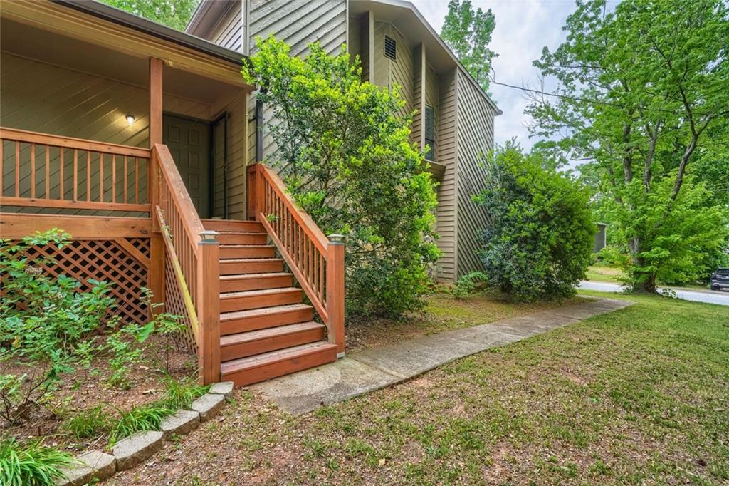 1170 Stone Ridge Drive Lawrenceville, GA 30046 - Photo 3 of 28
