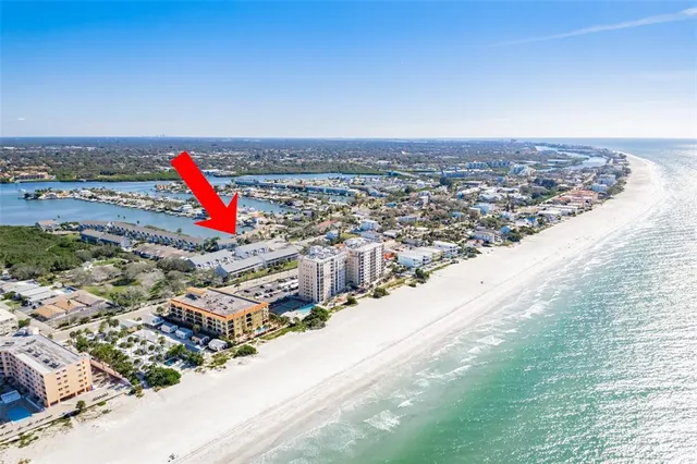 $499,000 | 835 East Gulf Boulevard, Unit 101, Indian Rocks Beach, FL 33785