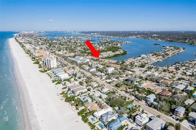 $499,000 | 835 East Gulf Boulevard, Unit 101, Indian Rocks Beach, FL 33785