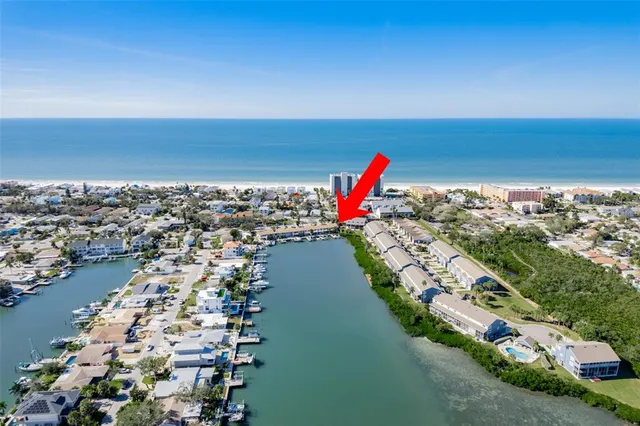 $499,000 | 835 East Gulf Boulevard, Unit 101, Indian Rocks Beach, FL 33785