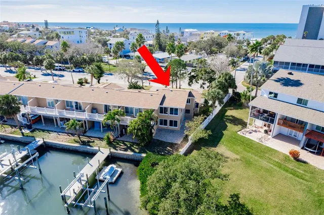 $499,000 | 835 East Gulf Boulevard, Unit 101, Indian Rocks Beach, FL 33785