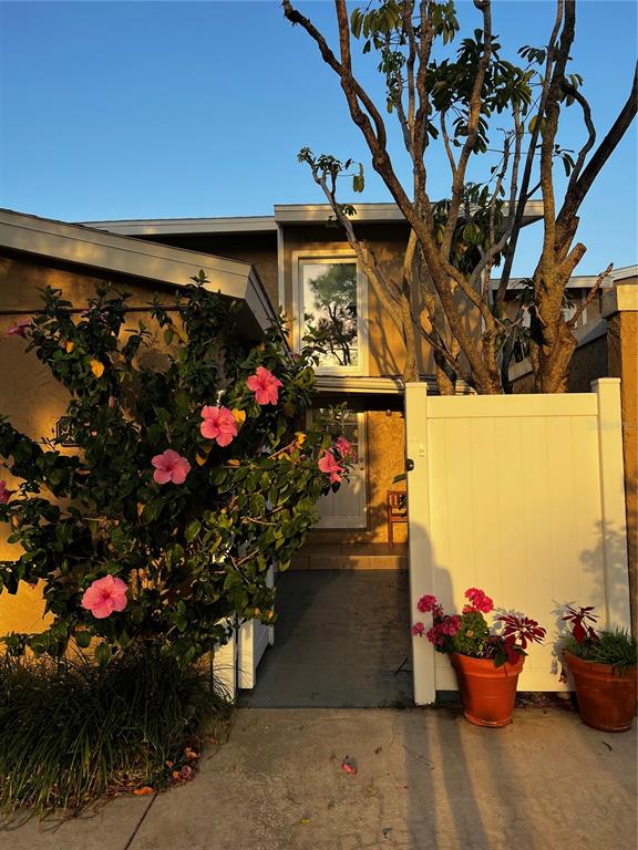 835 East Gulf Boulevard, Unit 101 Indian Rocks Beach, FL 33785 - Photo 7 of 21 a view of a outdoor space