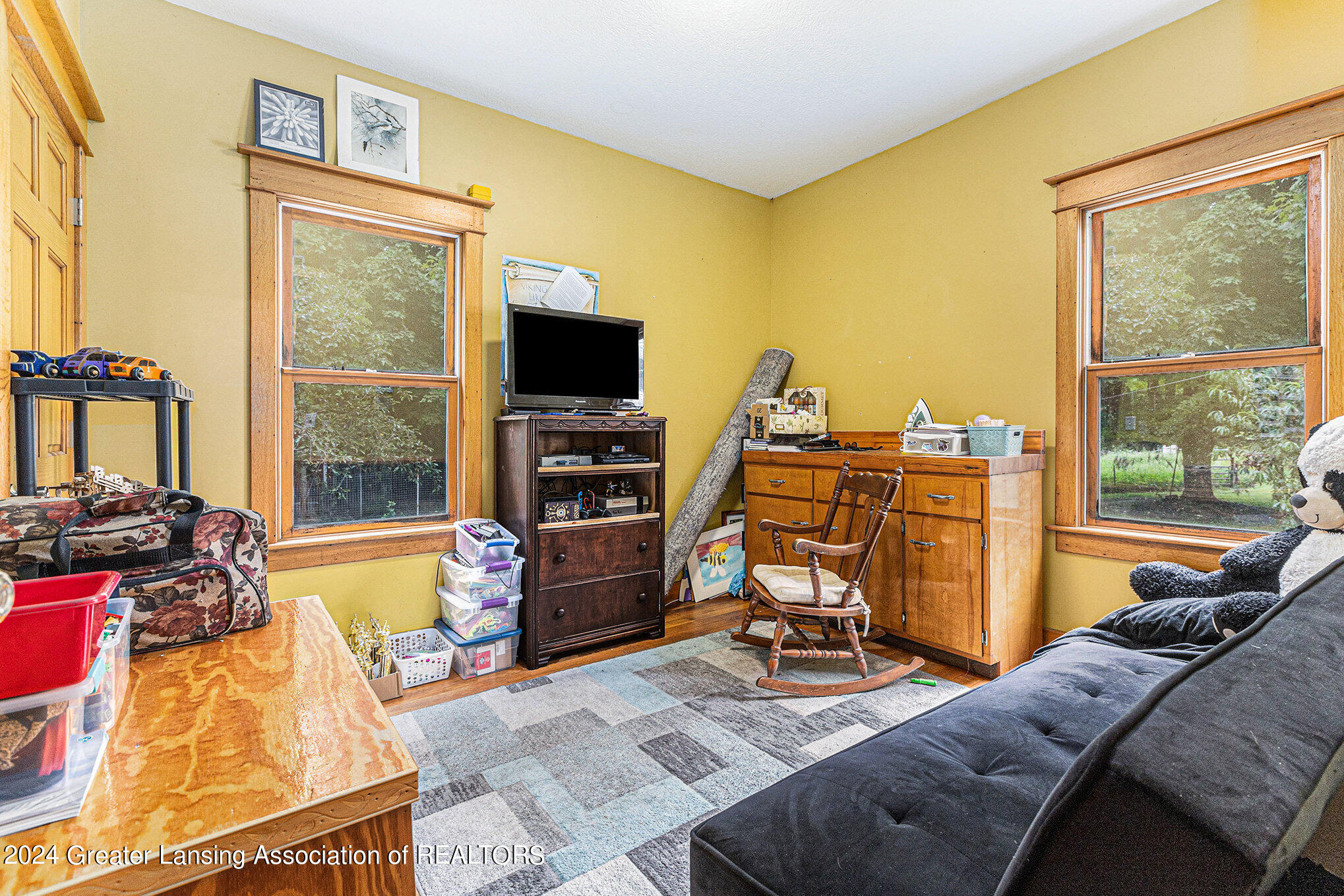 550 Kelly Road Leslie, MI 49251 - Photo 21 of 35 Bedroom