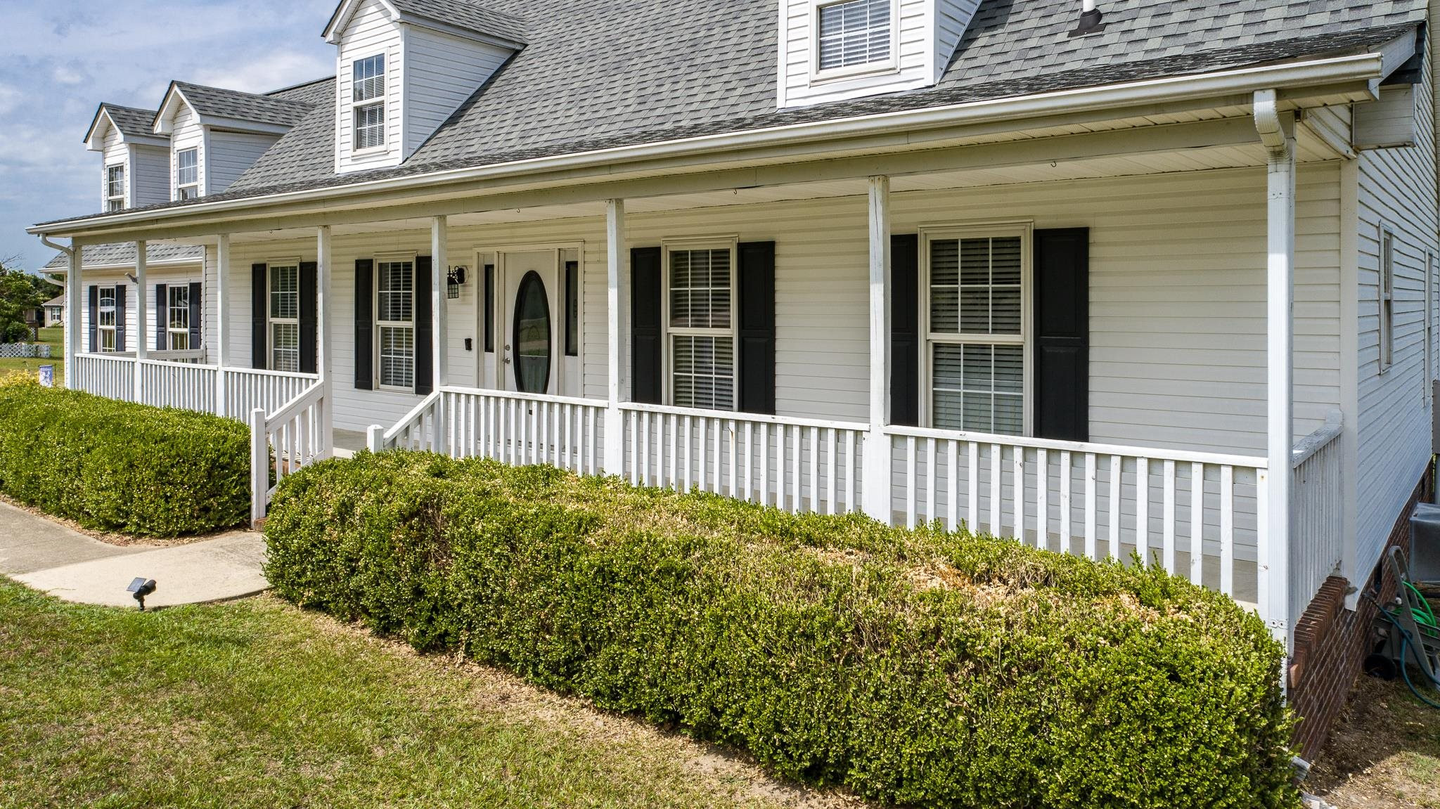 301 Old Cornwallis Road Princeton, NC 27569 - Photo 47 of 51 Exterior Front