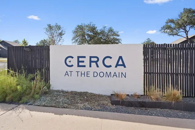 a sign that is on the side of a building