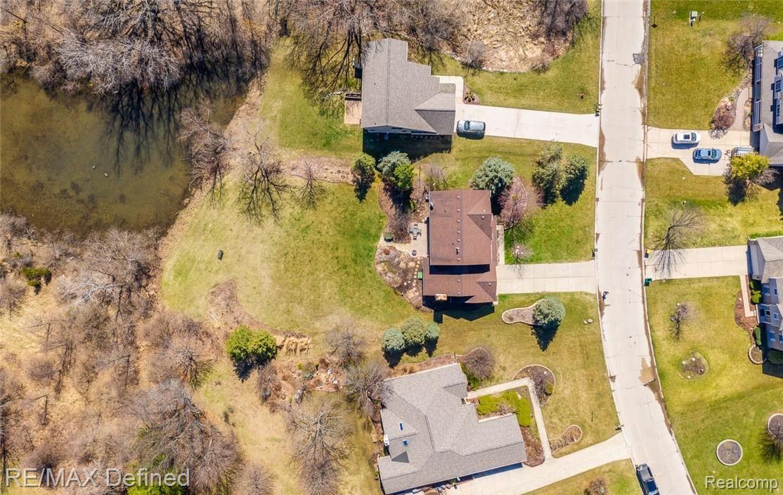 1083 Ridgeview Circle Lake Orion, MI 48362 - Photo 40 of 46 Serene Setting