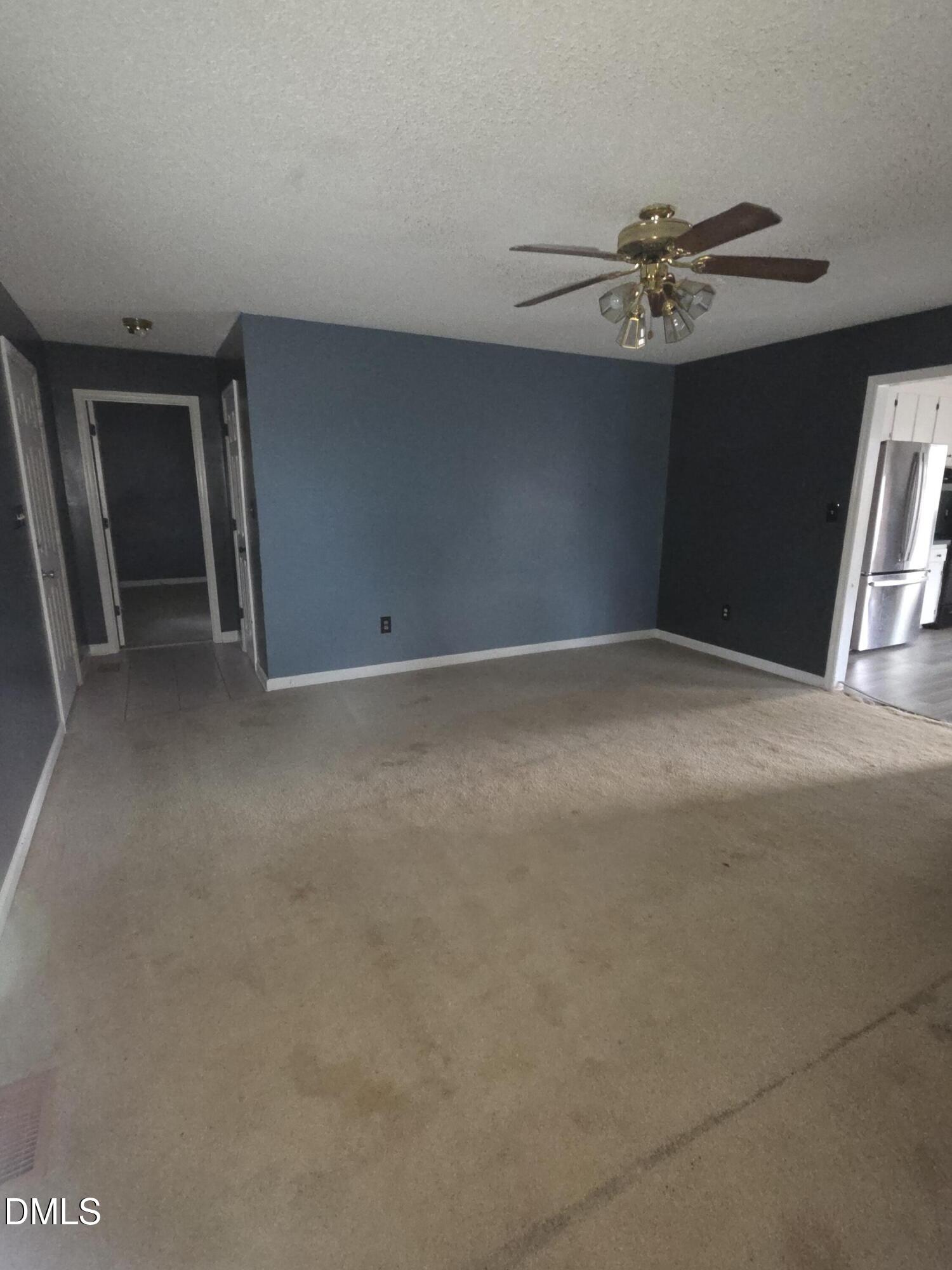 727 North Orange Street Coats, NC 27521 - Photo 12 of 14 a view of an empty room