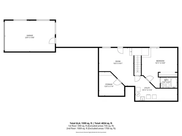 $369,000 | 1927 Stark Road, Harris, MN 55032