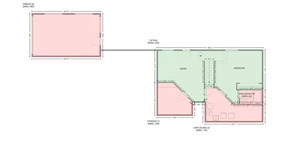 $369,000 | 1927 Stark Road, Harris, MN 55032