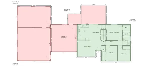$369,000 | 1927 Stark Road, Harris, MN 55032
