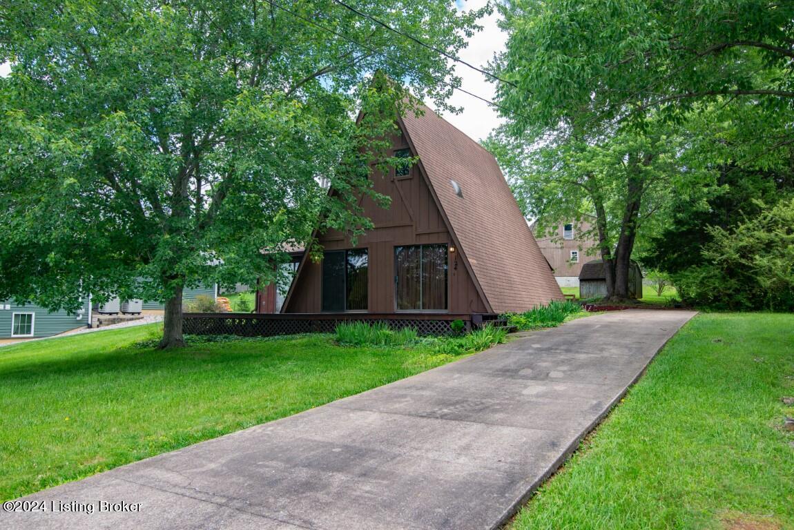 124 Wingate Road Brandenburg, KY 40108 - Photo 1 of 57 124 Wingate Road-12