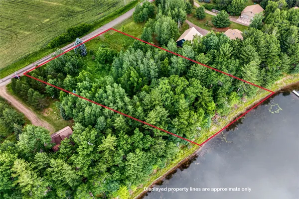 $189,900 | Lot 6 Scenic View Lane, Spooner, WI 54801