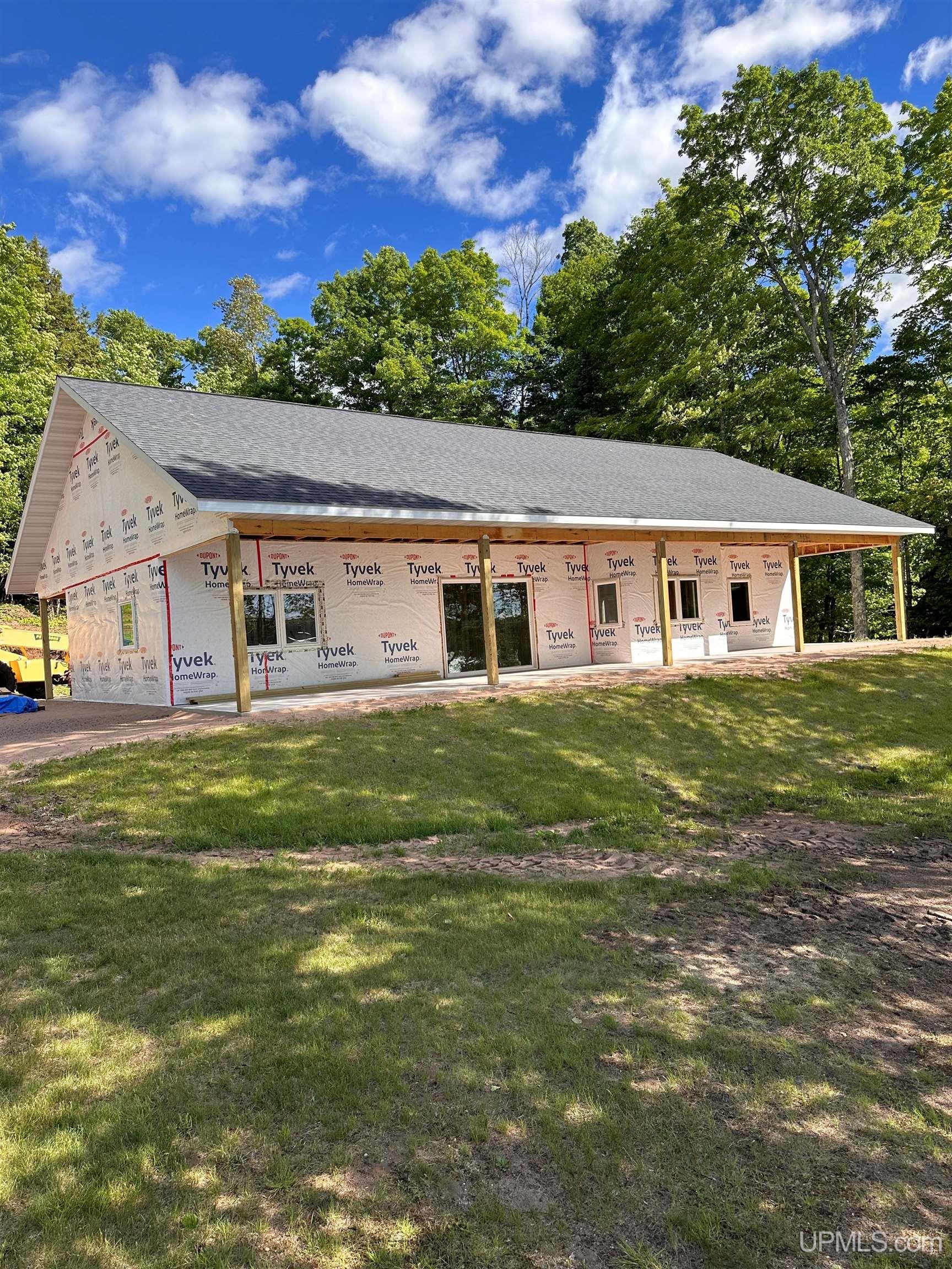 14098 Bayview Road Lanse, MI 49946 - Photo 43 of 64