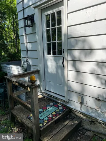 a room with storage and utility