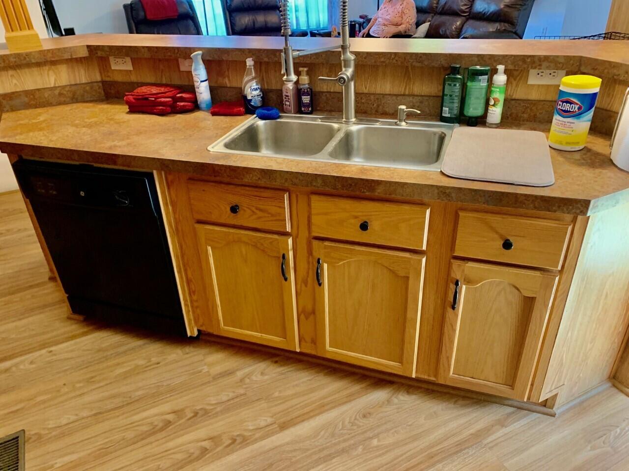 67 Albion Road Benton, ME 04901 - Photo 16 of 28 Kitchen Island