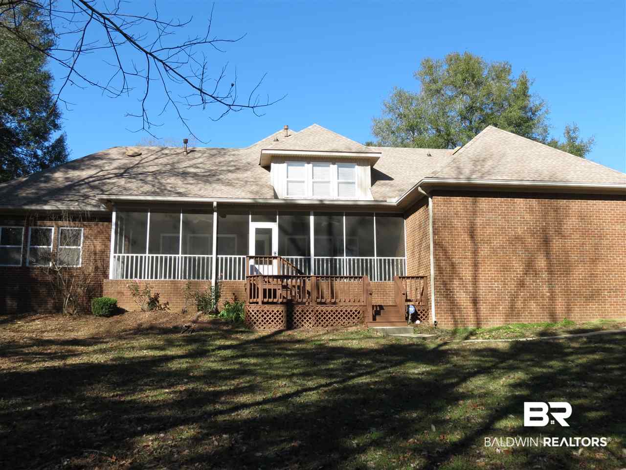 1350 Cameron Drive Mobile, AL 36695 - Photo 28 of 29 Back View