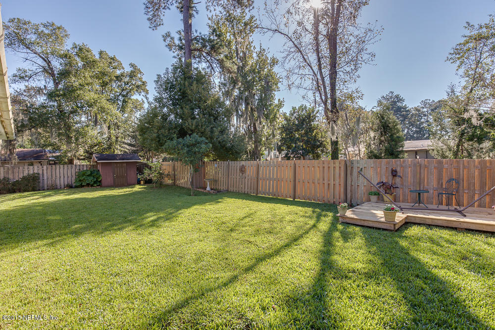 4864 San Clerc Road Jacksonville, FL 32217 - Photo 5 of 23 Room for a Pool!