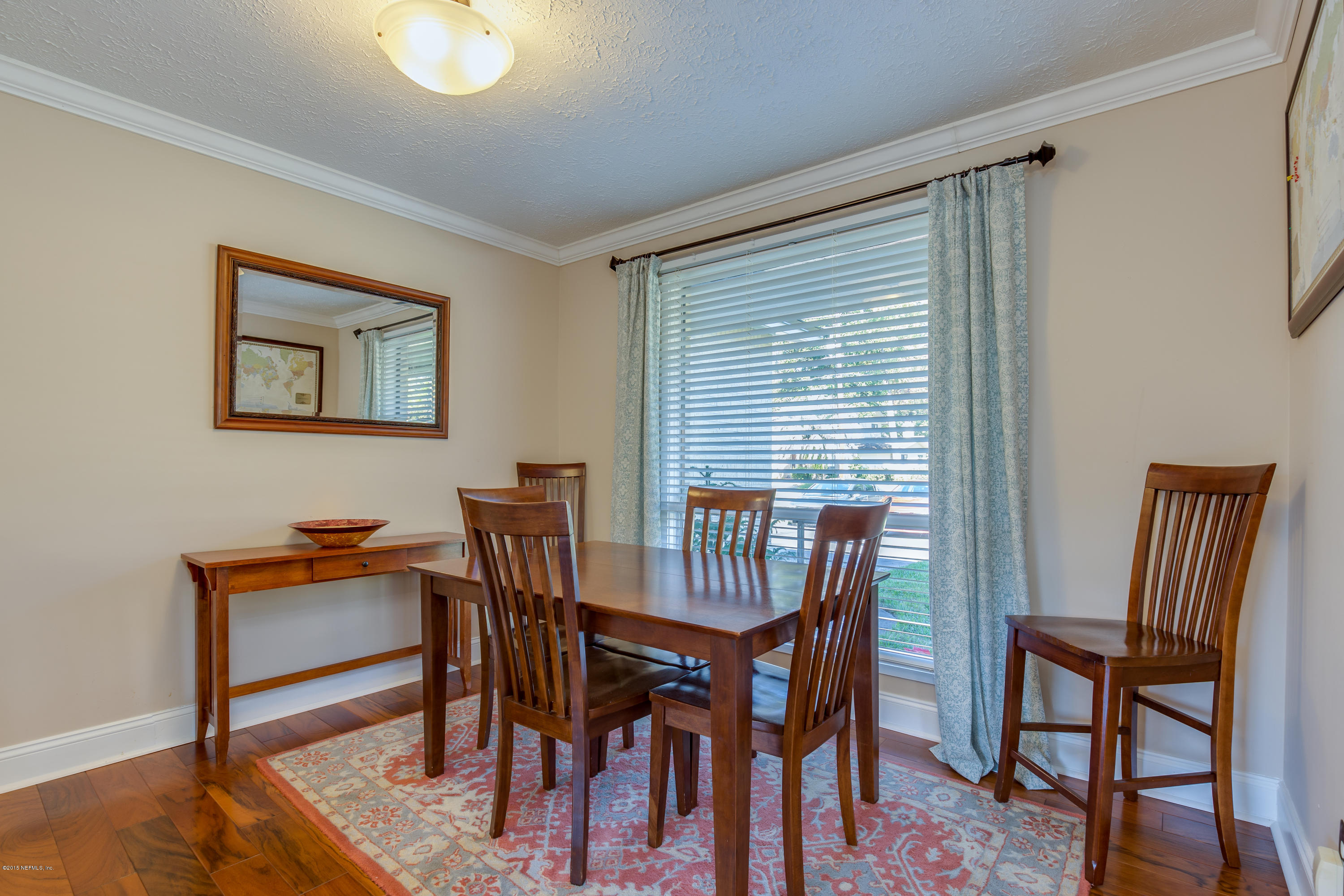 4864 San Clerc Road Jacksonville, FL 32217 - Photo 10 of 23 Dining Room