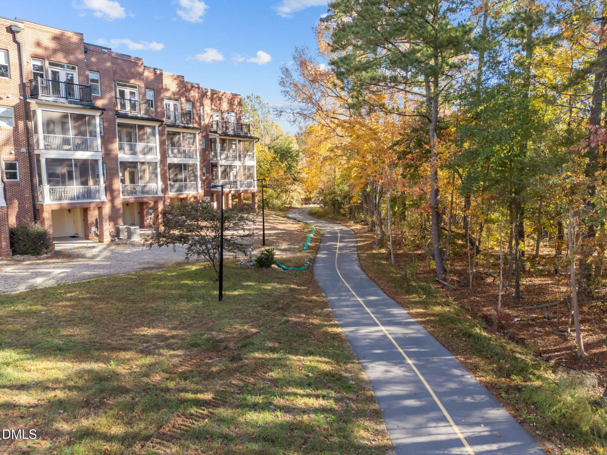 2441 Campus Shore Drive, Unit 109A Raleigh, NC 27606 - Photo 28 of 48 access to greenway