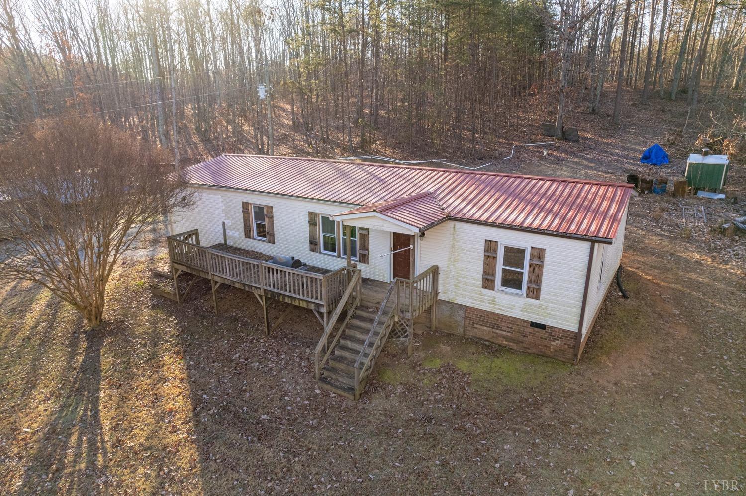 408 Jacobs Road Hurt, VA 24563 - Photo 2 of 49 a house view with a backyard space