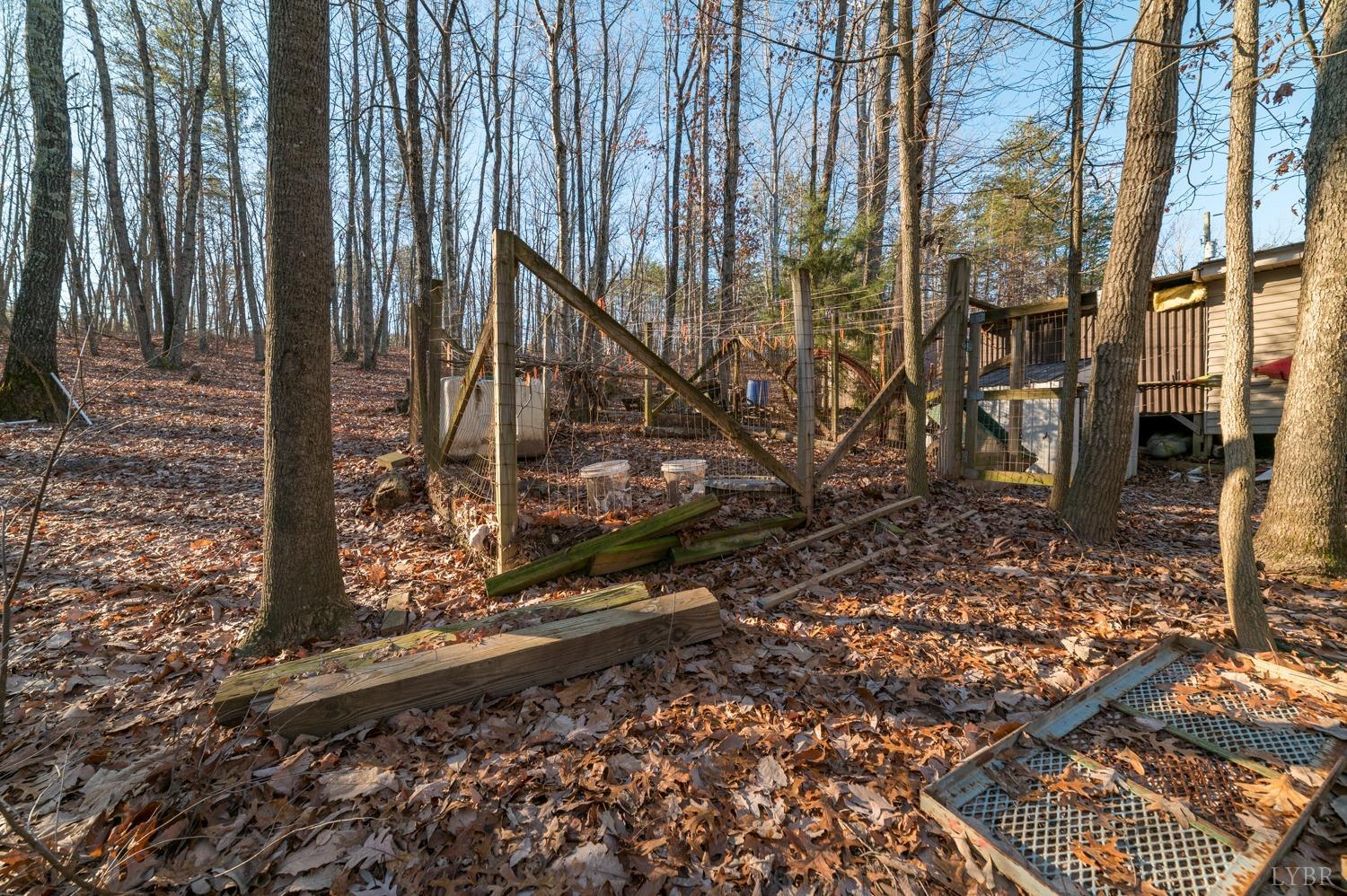 408 Jacobs Road Hurt, VA 24563 - Photo 49 of 49 a backyard of a house with lots of green space