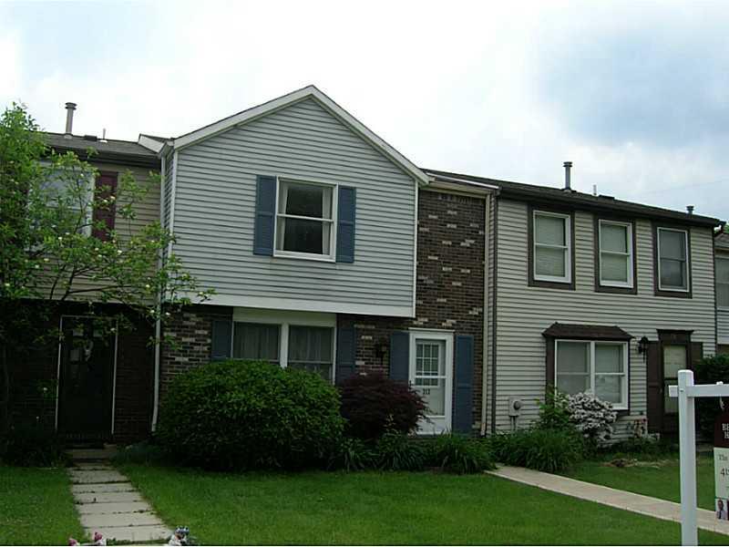 313 Shady Ridge Drive Monroeville, PA 15146 - Photo 1 of 17 Exterior Front.