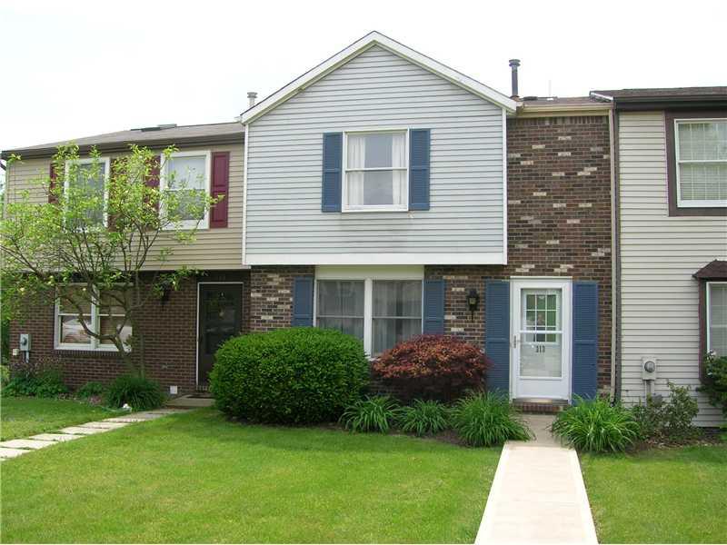 313 Shady Ridge Drive Monroeville, PA 15146 - Photo 2 of 17 Exterior Front.