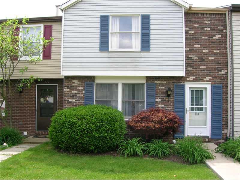 313 Shady Ridge Drive Monroeville, PA 15146 - Photo 3 of 17 Exterior Front.