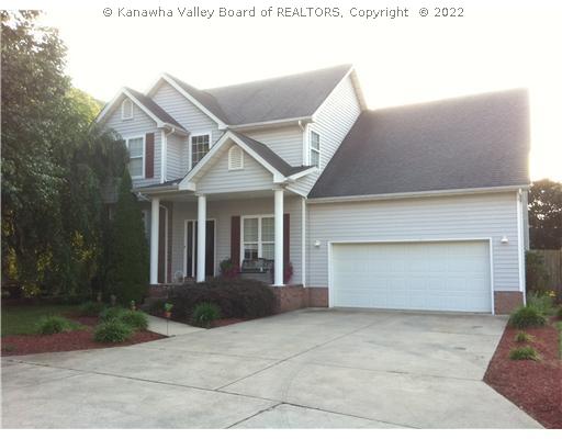 1 Hampton Drive Winfield, WV 25213 - Photo 1 of 4 Exterior Front.