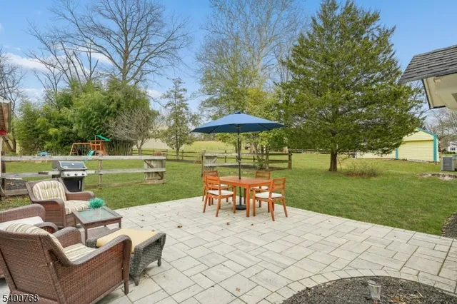 a view of outdoor space and yard
