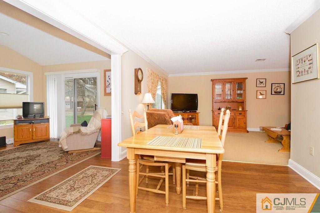 781 B Risley Road Monroe Township, NJ 08831 - Photo 5 of 20 a view of a dining room with furniture