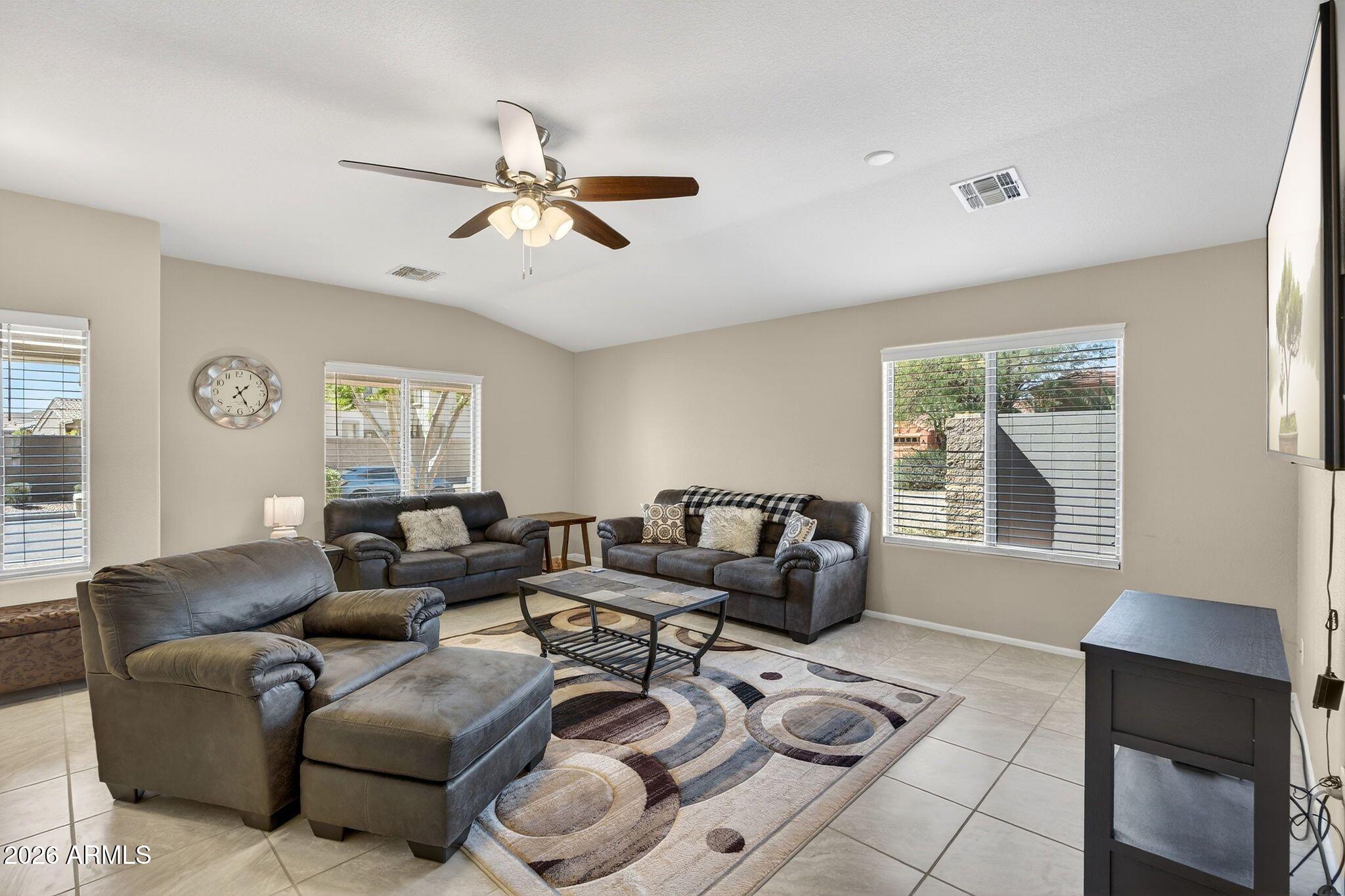 29207 North Mountain View Road San Tan Valley, AZ 85143 - Photo 5 of 40 Living Room