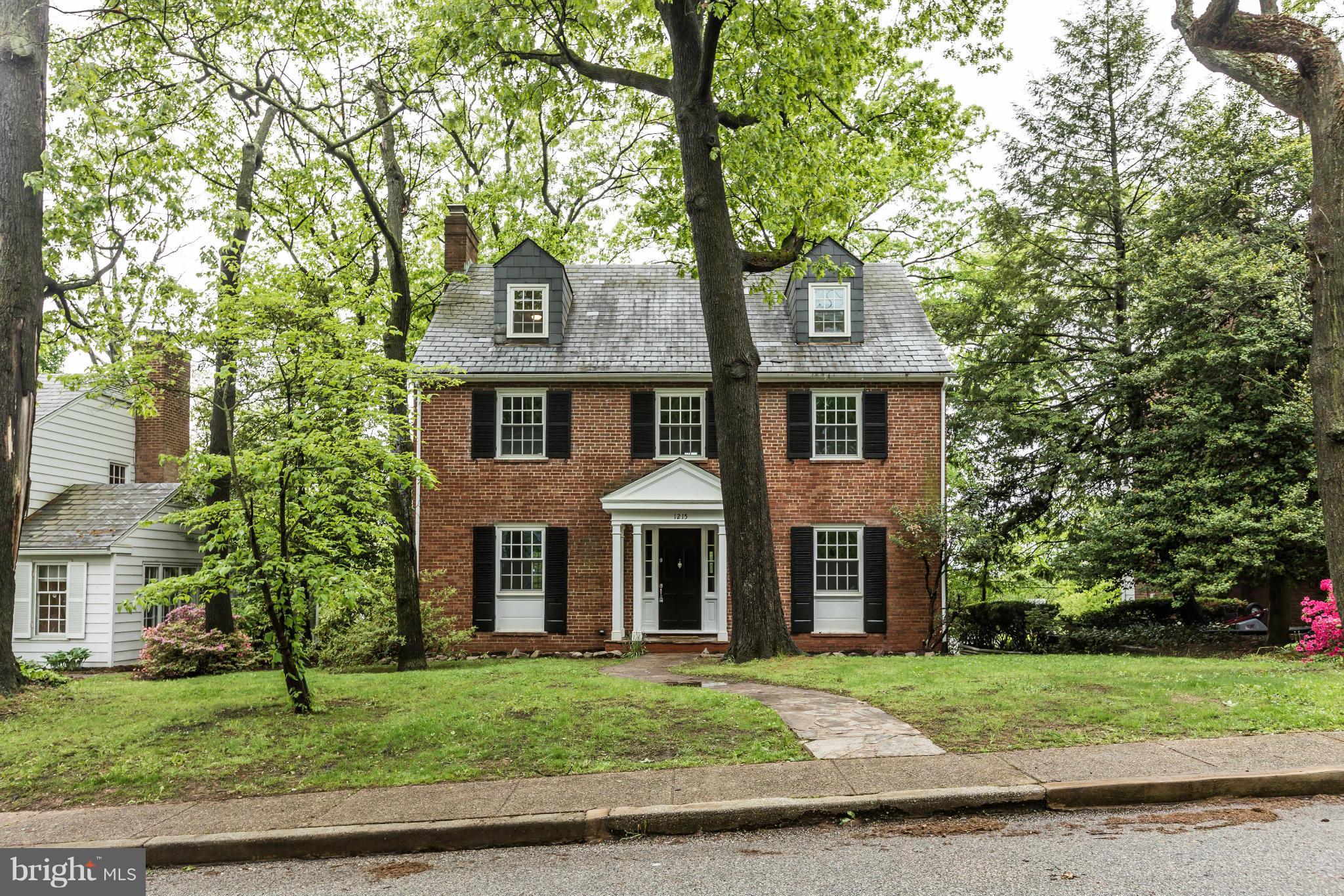 1215 Southview Road Baltimore, MD 21218 - Photo 30 of 30 Exterior (Front)