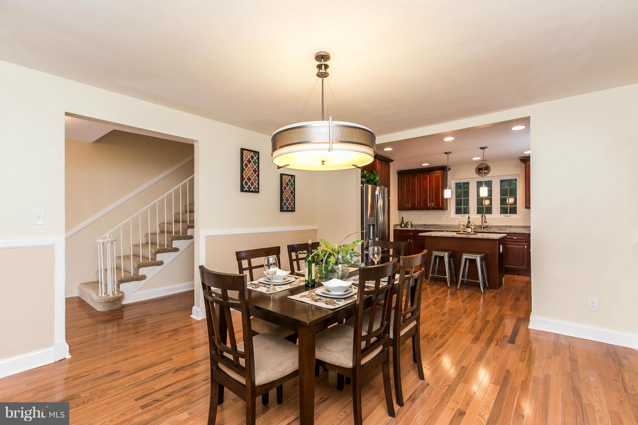1215 Southview Road Baltimore, MD 21218 - Photo 9 of 30 Dining Room