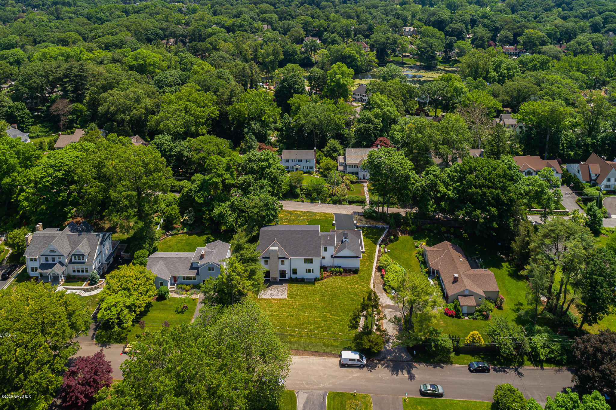 70 Overlook Drive Greenwich, CT 06830 - Photo 32 of 37 DJI_0008-Edit