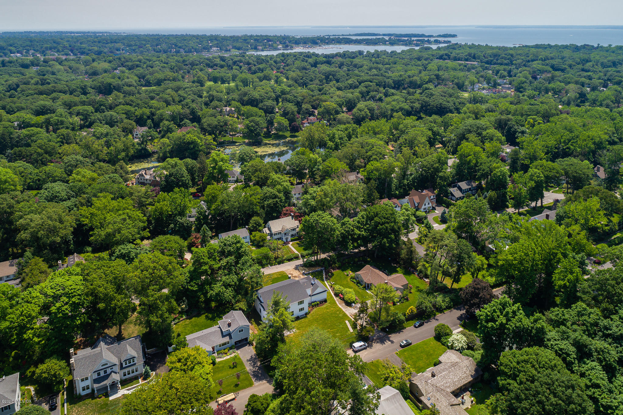 70 Overlook Drive Greenwich, CT 06830 - Photo 33 of 37 DJI_0029-Edit